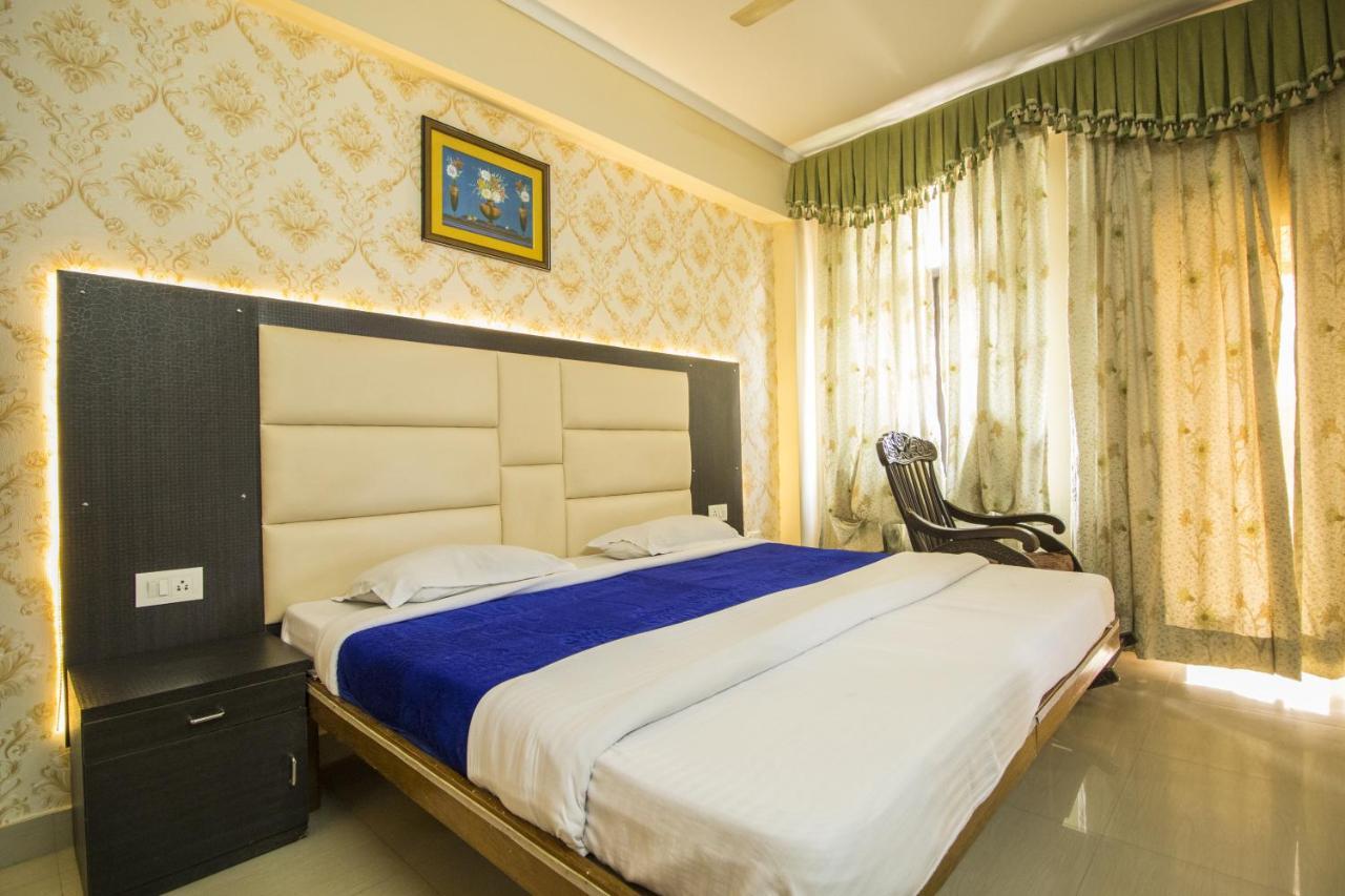 Wow Stayz2 Hotel Jahanvi Dale Haridwār المظهر الخارجي الصورة