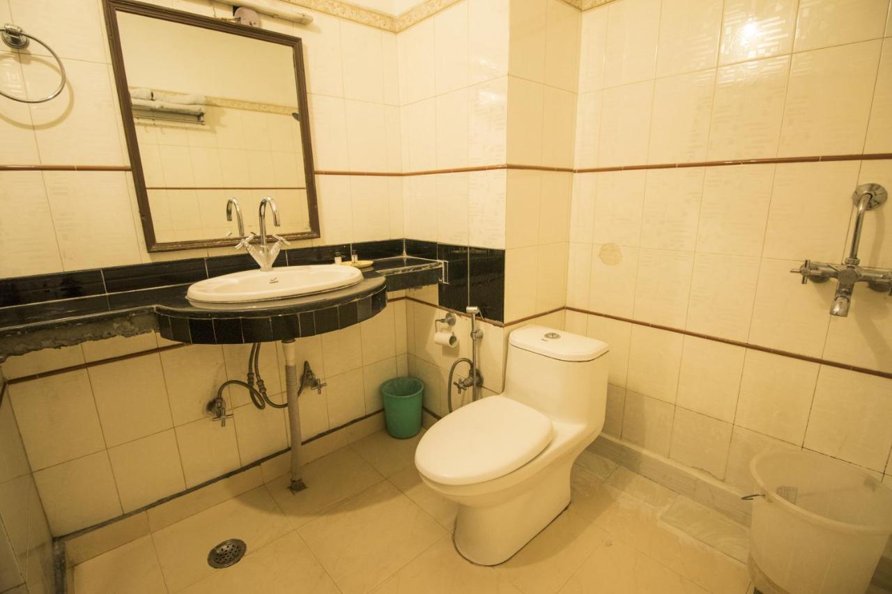 Wow Stayz2 Hotel Jahanvi Dale Haridwār المظهر الخارجي الصورة