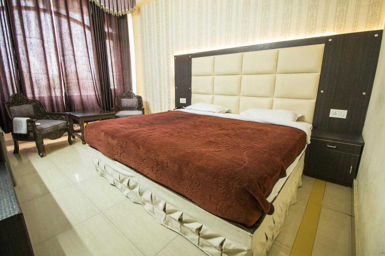 Wow Stayz2 Hotel Jahanvi Dale Haridwār المظهر الخارجي الصورة