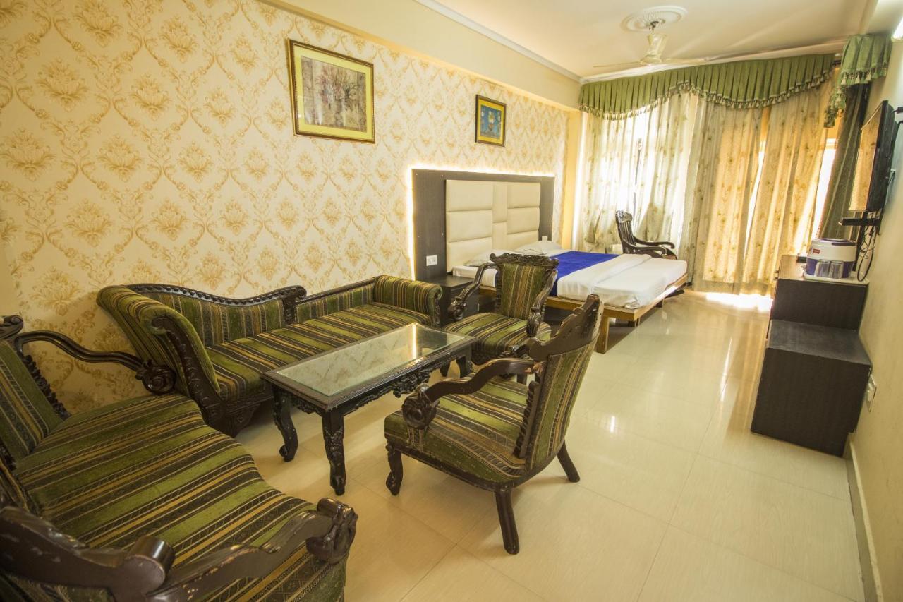 Wow Stayz2 Hotel Jahanvi Dale Haridwār المظهر الخارجي الصورة