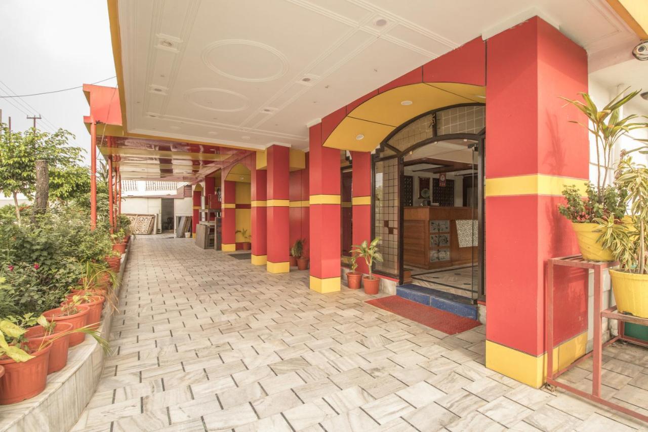 Wow Stayz2 Hotel Jahanvi Dale Haridwār المظهر الخارجي الصورة