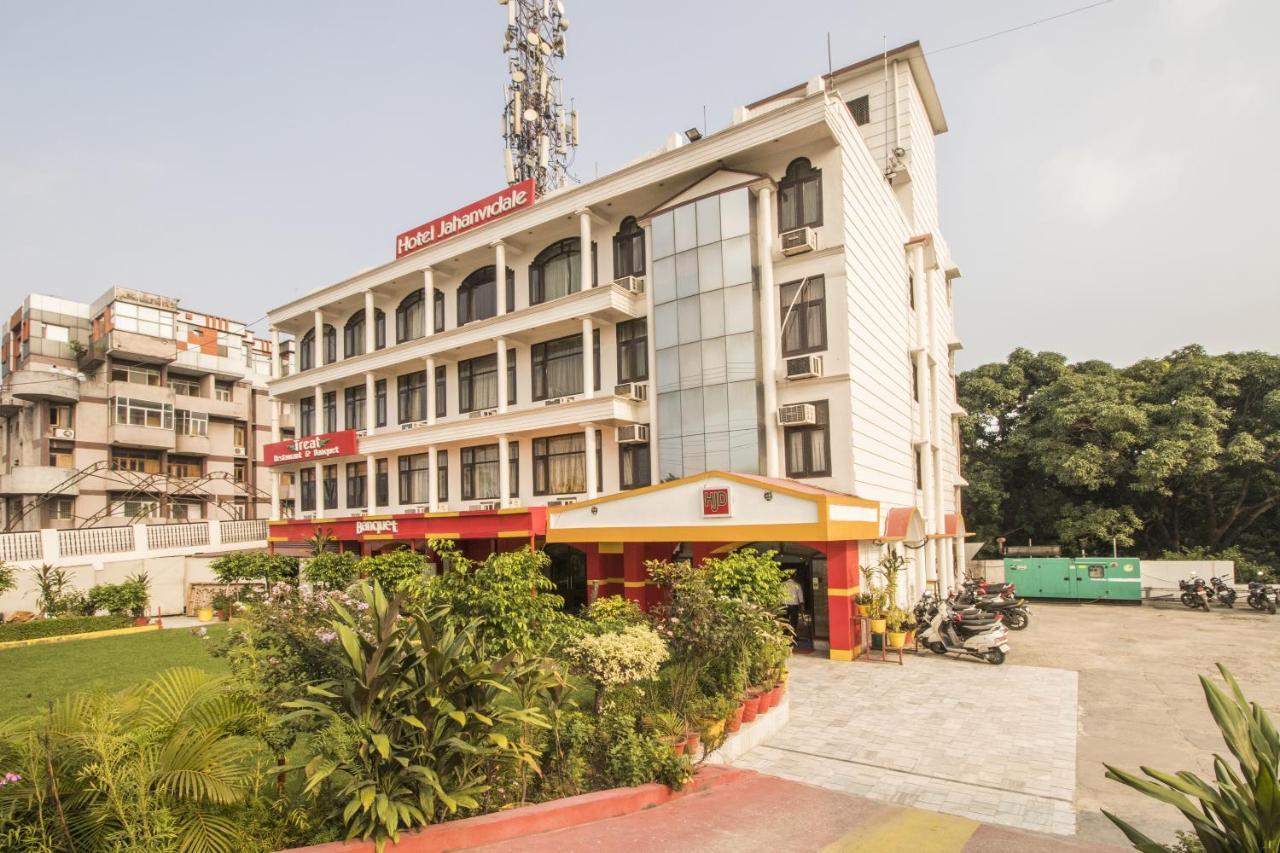 Wow Stayz2 Hotel Jahanvi Dale Haridwār المظهر الخارجي الصورة