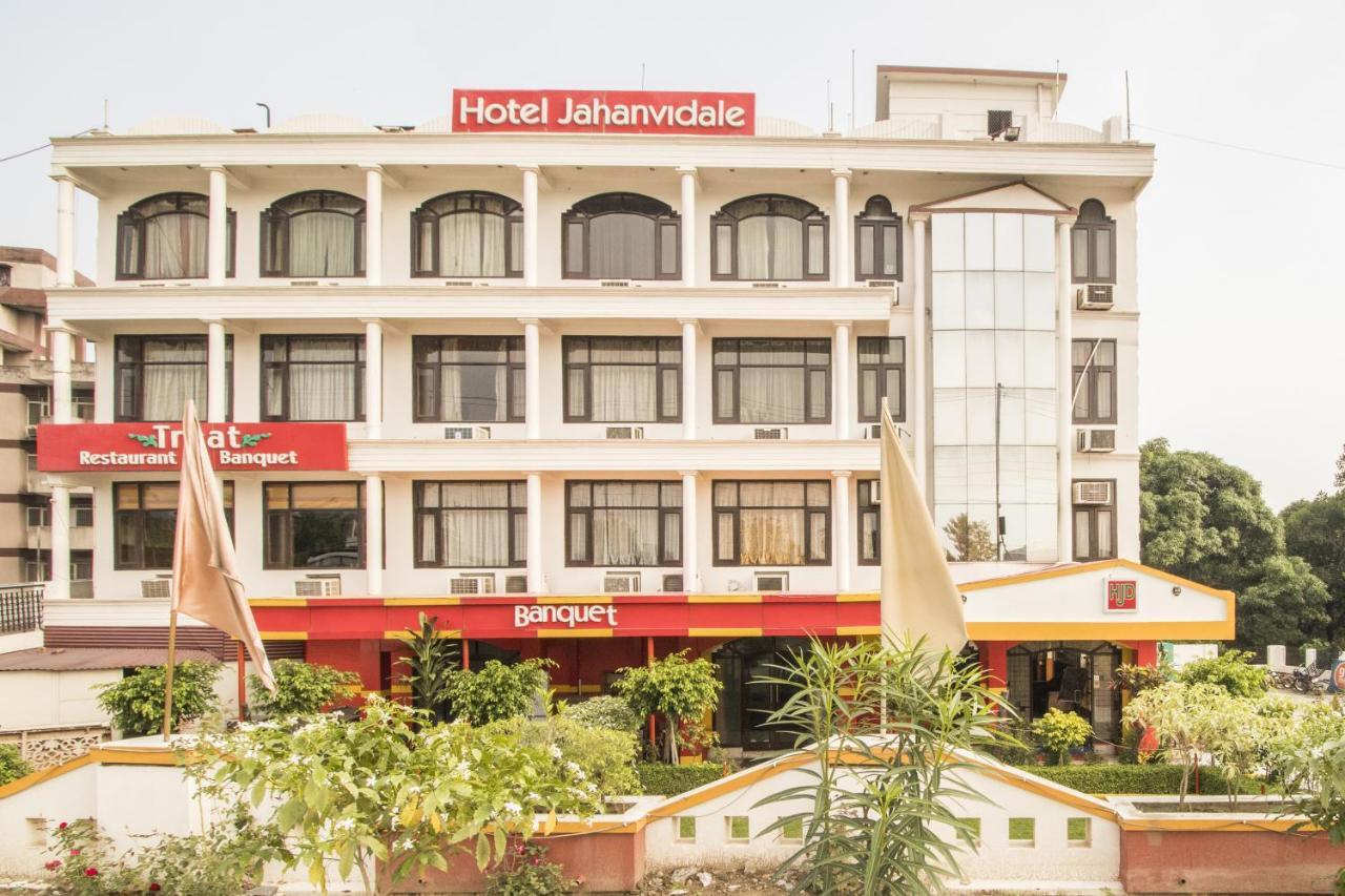 Wow Stayz2 Hotel Jahanvi Dale Haridwār المظهر الخارجي الصورة