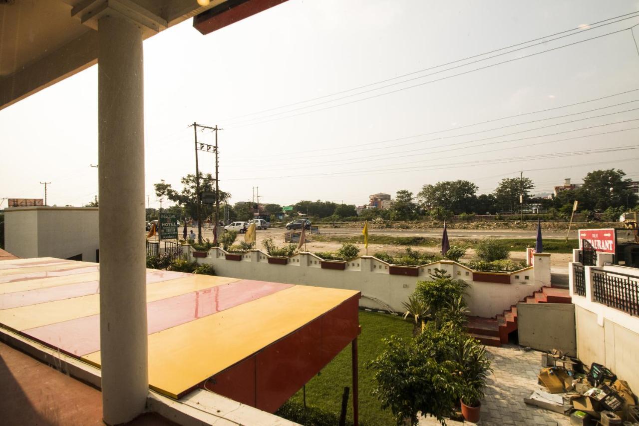Wow Stayz2 Hotel Jahanvi Dale Haridwār المظهر الخارجي الصورة