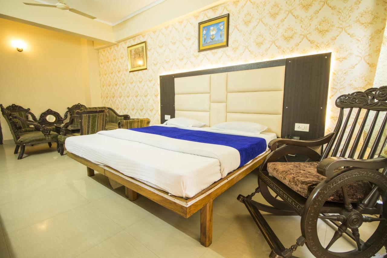 Wow Stayz2 Hotel Jahanvi Dale Haridwār المظهر الخارجي الصورة